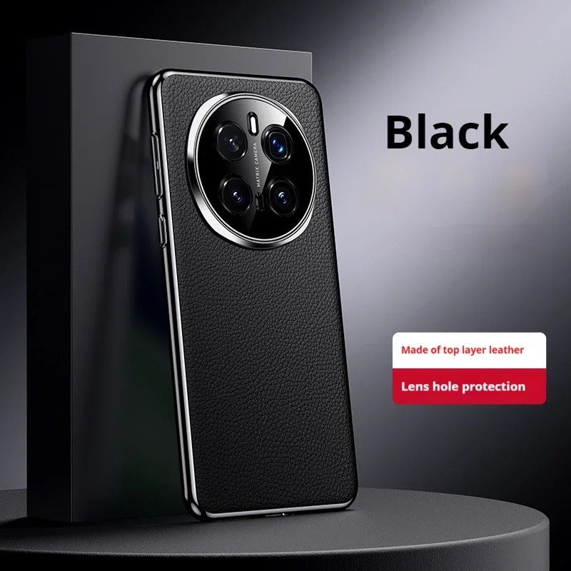 

Чехол Phoen для Honor 200 300 Pro X9C Smart, роскошный кожаный чехол с защитой камеры и твердым покрытием для Honor Magic 6 7 Pro