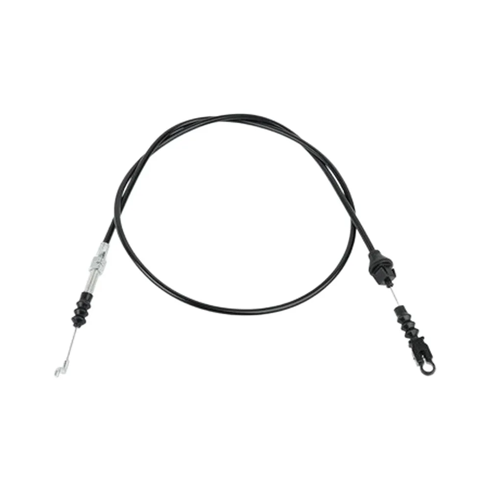 72714 for G01 Throttle Cable for EZGO For Golf Cart 2002-2009 Black Cable for Accurate Throttle Control and Long Term Use