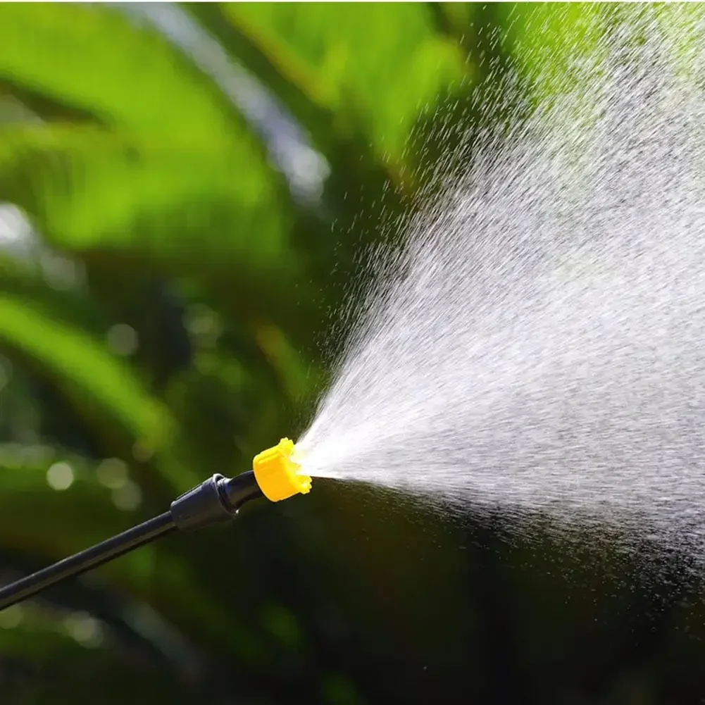 Zaino spruzzatore elettrico ugello di ricambio spruzzatore da giardino ugello Set di attrezzi agricoltura giardino cortile prato 4 fori Anti-invecchiamento