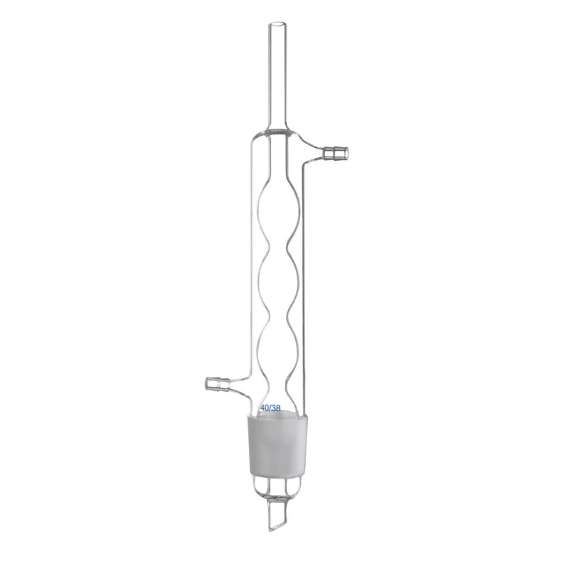 Spherical fat extractor Soxhlet extractor high borosilicate thickened distillation flat bottom flask 150/250/500/1000/2000ml