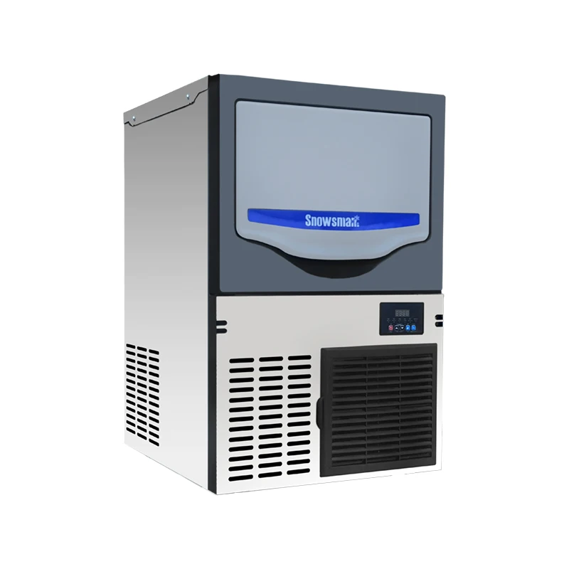 Long Service Life Ice Making Machine Ice Maker 2 Tonne Cube Ice Machine