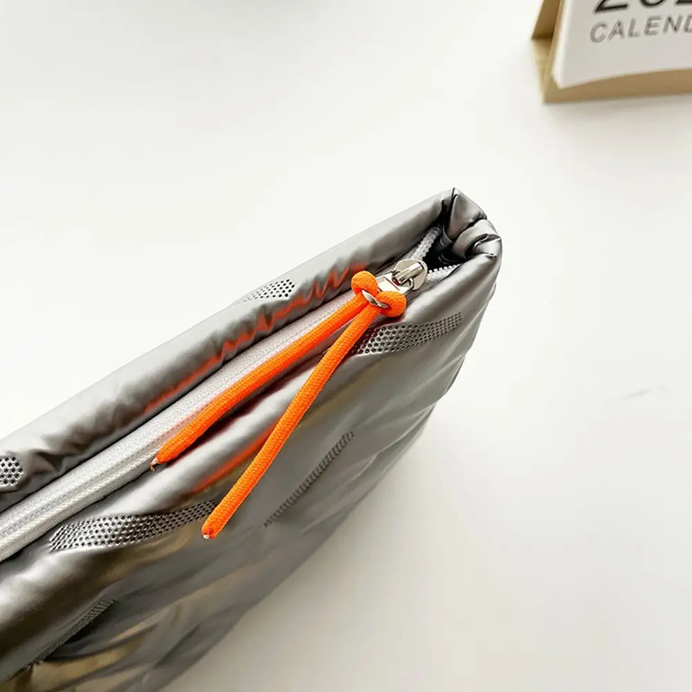 14 Inch Laptop Bag Water-Resistant Zipper Notebook Case Portable Shockproof Ultrabook Carrying Pouch for HP/Dell/Lenovo