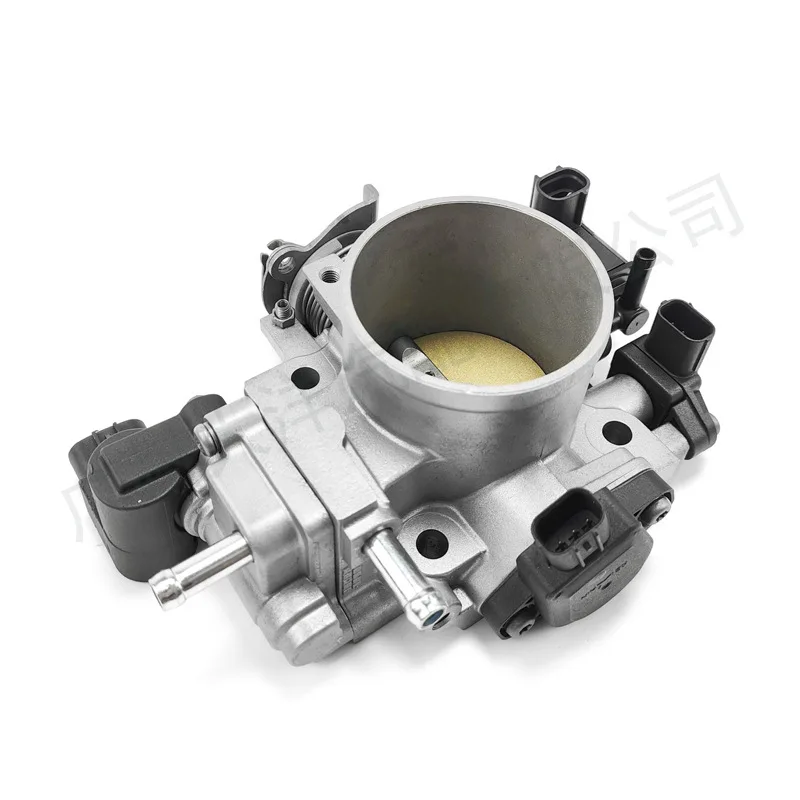 High Quality 16400-PPA-A11 Engine Throttle Body 16400PPAA11 Aluminum Throttle Body For Honda CR-V RD6/RD7 2005-06 16400-PPA-J02