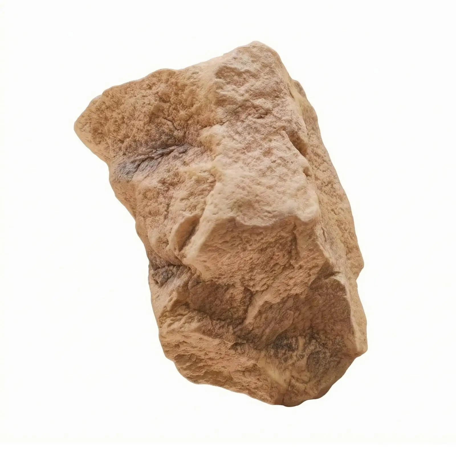 Decorative Landscape Rock | Looking Irregular Contours, Realistic Textured Surface, Artificial Landscape Rock, for Courtyard