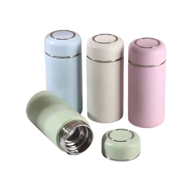 

Portable Small Pocket Cup Stainless Steel Cup Girls High Value Gifts Mini Thermos Cup Life Travel Products