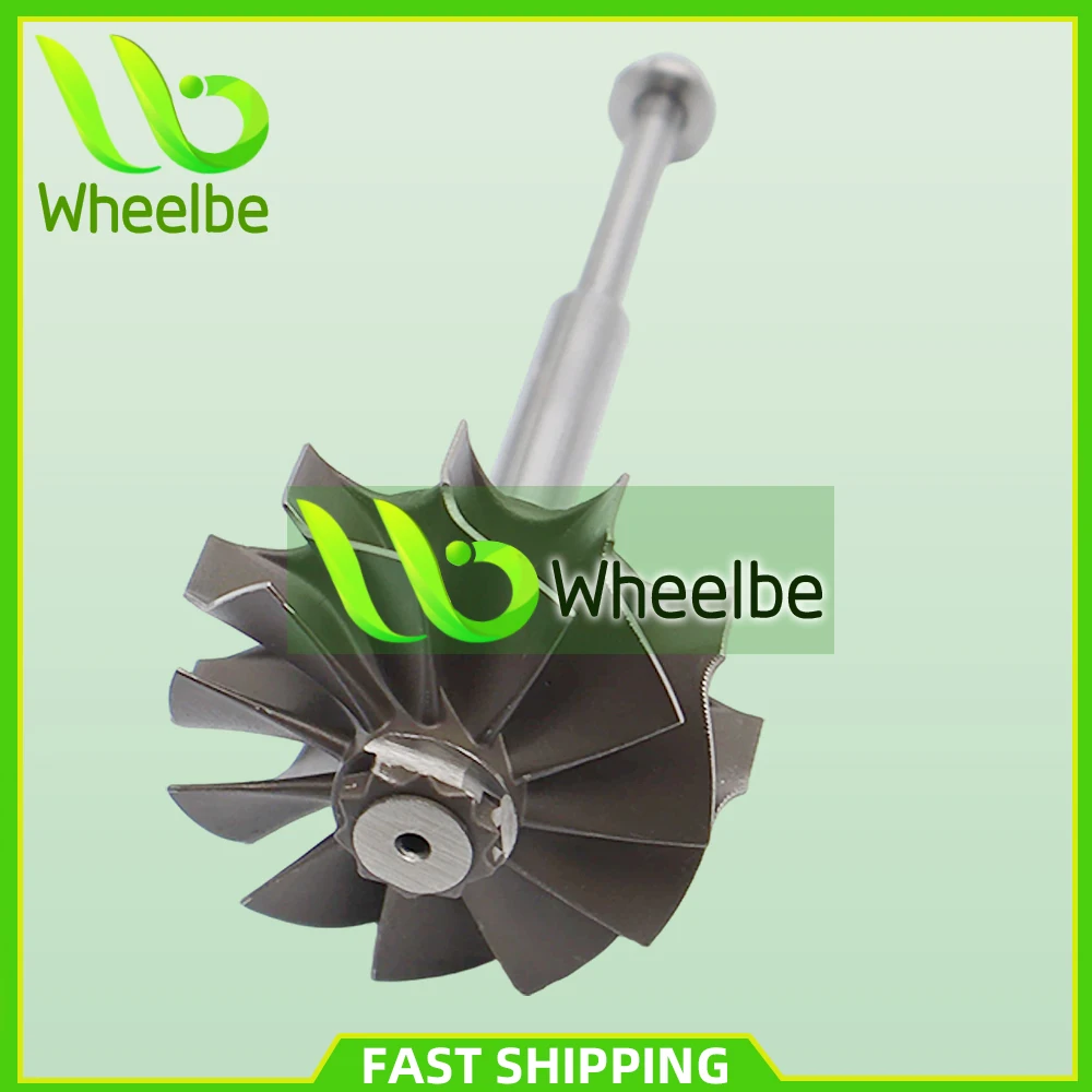 Turbo Turbine Shaft and Wheel For TOYOTA Landcruiser Hilux Daihatsu Delta 1KD-FTV 3.0L CT16V 17201-30160 17201-OL040 17201-30110