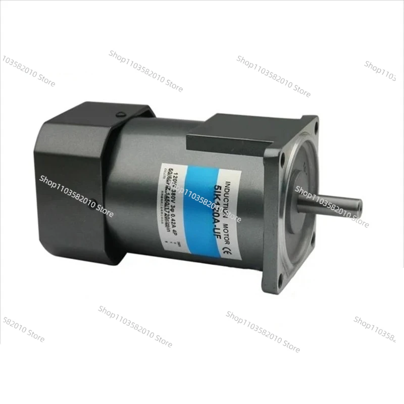 120W 3-Phase Motor …