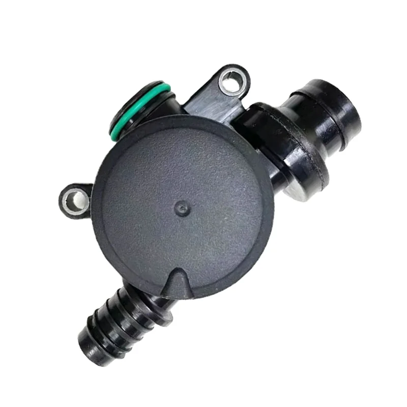 

Для Maserati Quattroporte Ghibli Levante V6 OEM 293162 сепаратор выхлопных газов новый пластиковый клапан для эффективного масляного делителя