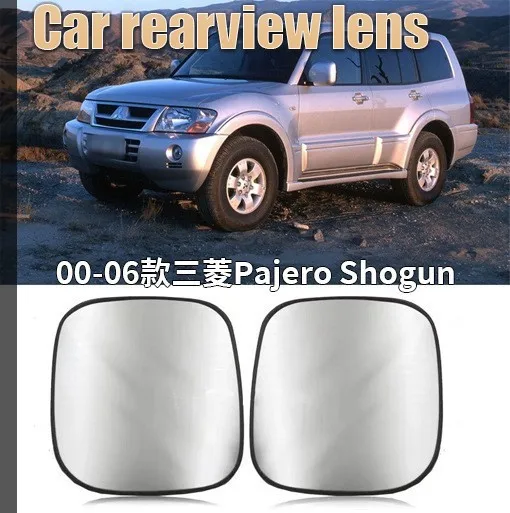 

For 00-14 Mitsubishi Pajero Shogun V67 V73 V75 lens heating replacement