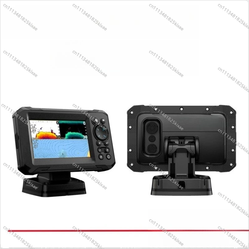 For 4X 5 Echo Detector Sonar Fish Finder