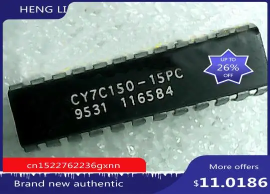 Freeshipping                    CY7C150-15PC            CY7C150