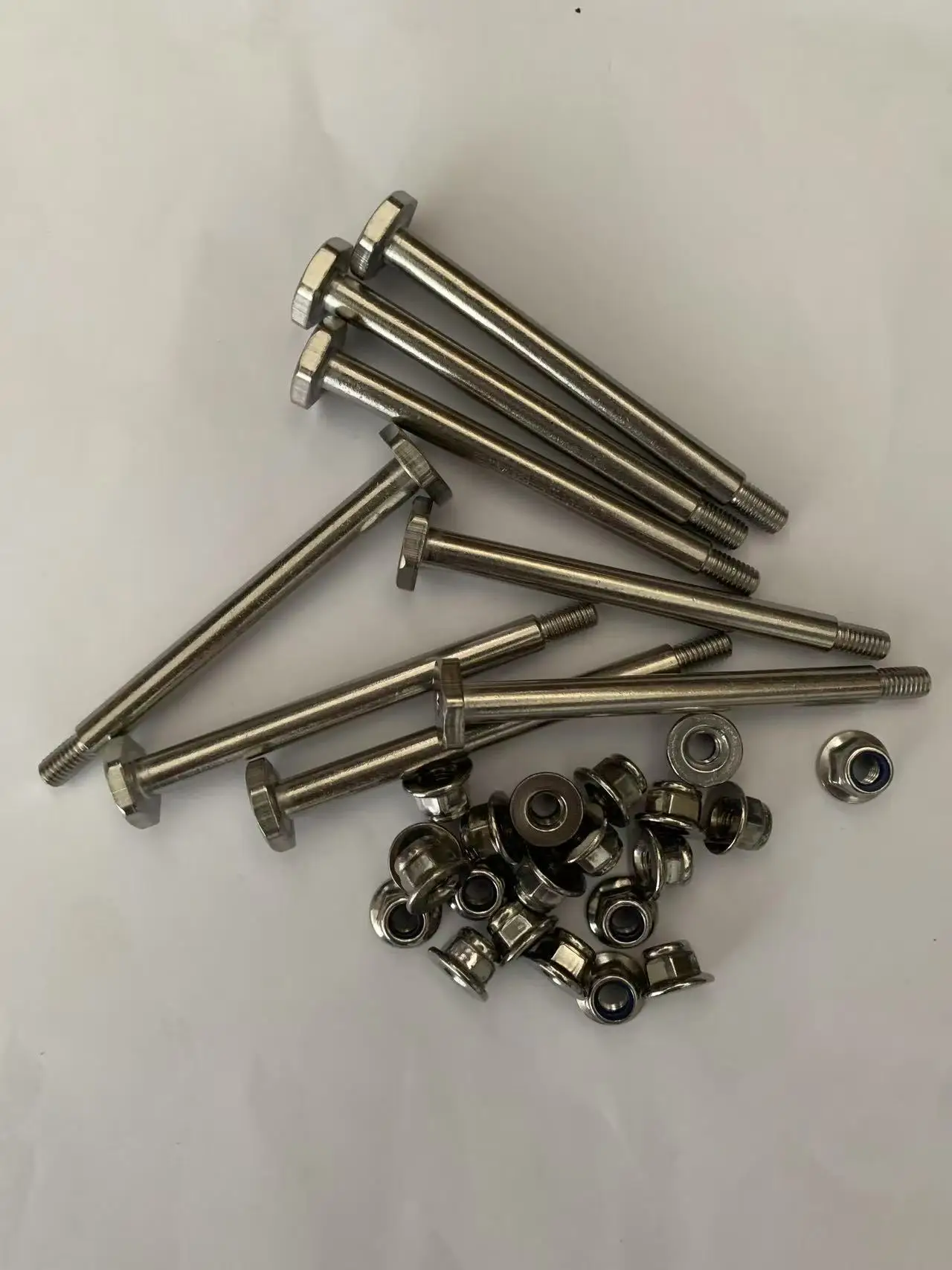 For Agras DJI T30/T20P Aircraft Arm Fixing Screw Bolt+Nut Kit Part Agricultural drone Accessories
