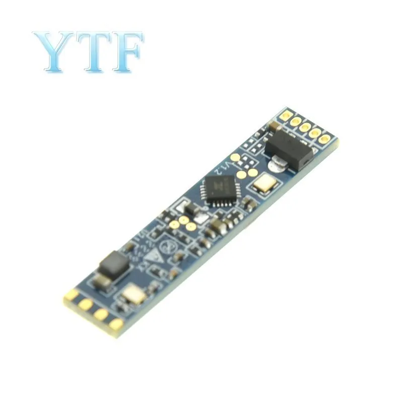 

HLK-LD2410 24G FMCW 24GHz Smart Human Presence Sensing Radar Module Millimeter Wave Motion Switch Sensor Module for arduino