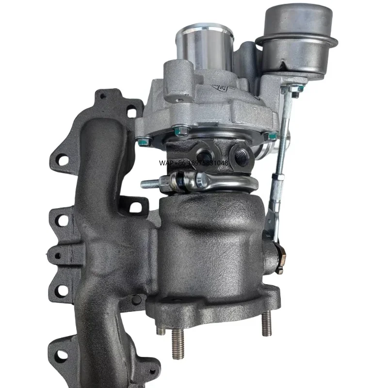 Suitable for 1.2 Turbochargers Forged Impellers Compressor Housings Impellers and Turbines 821042-0012