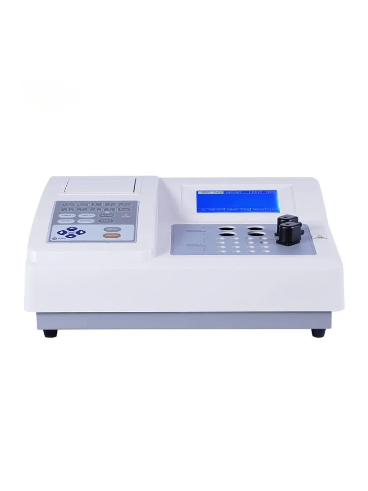 

Sinothinker 2 Channel Coagulometer SK5002 Coagulation Analyzer for Lab