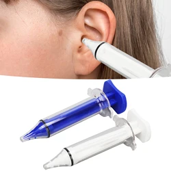 Ear Print Syringe Injector Professional Ear Mold Taking Tool Syringe Injector for Hearing Aid Dispensers Ear Mold Syringe