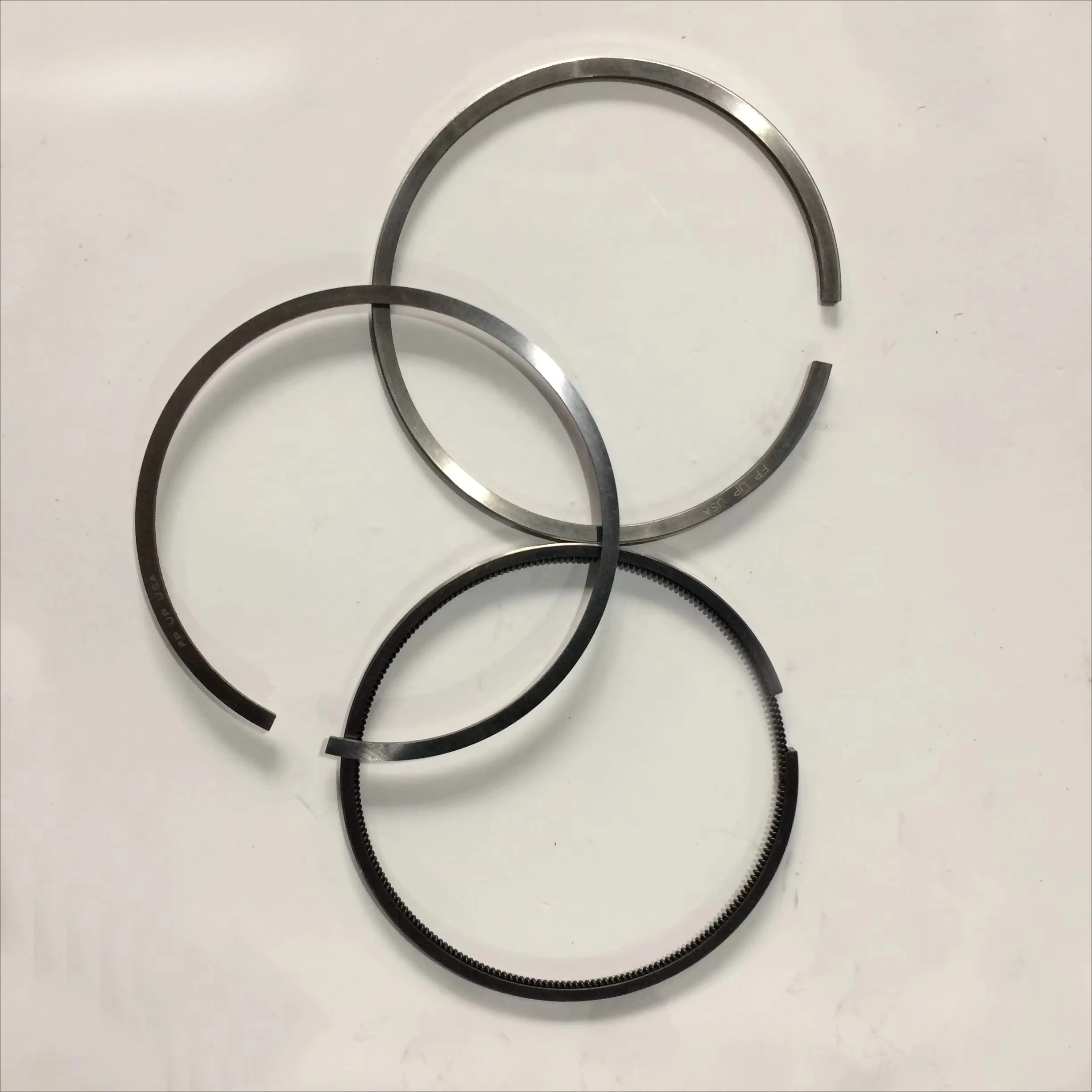 32009299 Engine Piston Ring Set, Engine Sealing Repair Spare Part for Machinery Overhaul