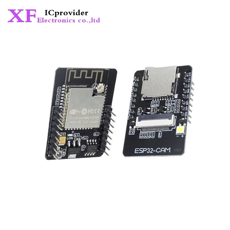 ESP32-CAM development board downloader with OV2640 camera module WIFI Bluetooth iot motherboard