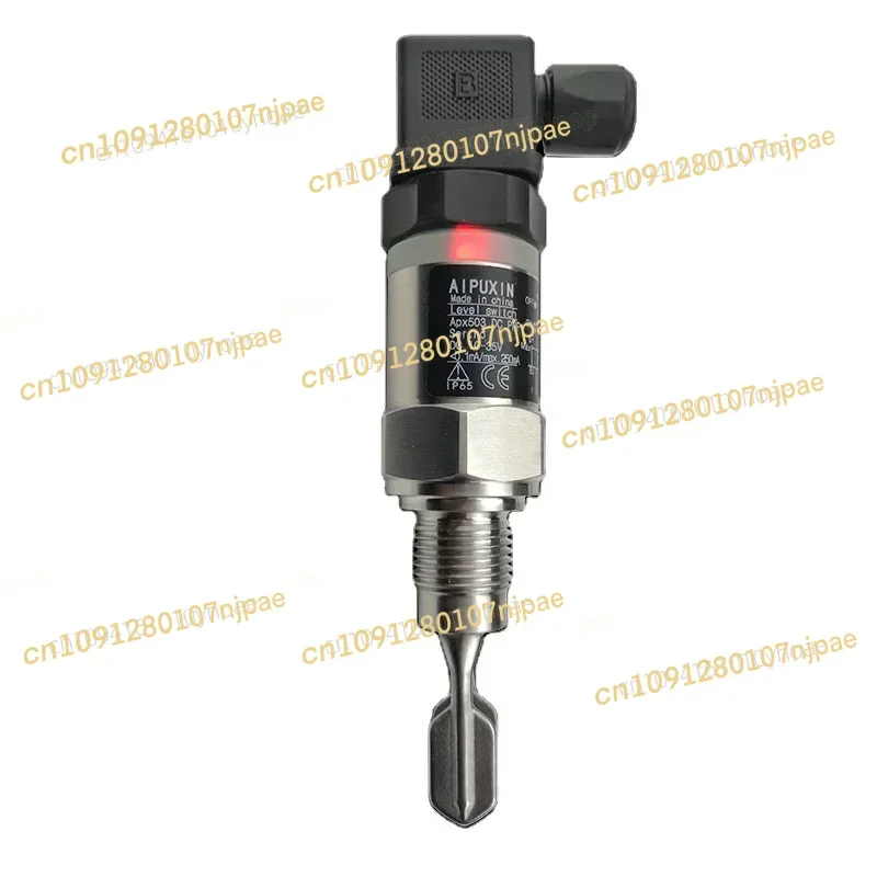 

In Stock APX503 valve plug PNP DC24V pipeline installation vibration type limit switch tuning fork level gauge
