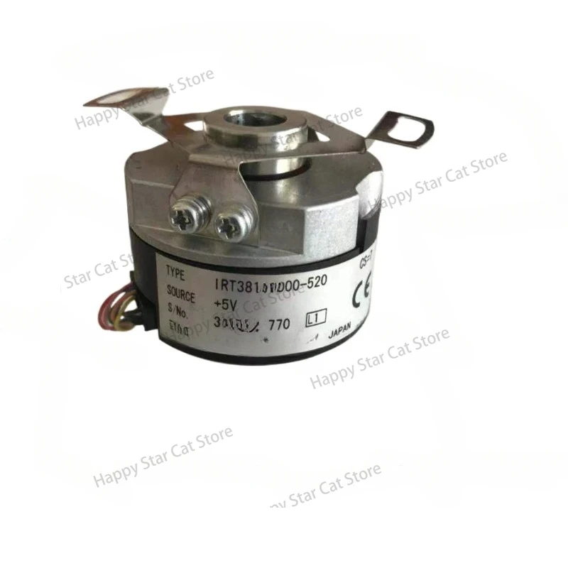 

IRT381-2000-520 Dongyuan Servo Encoder Used Goods