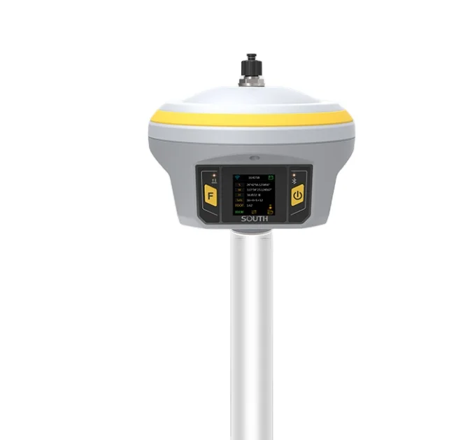 2023 New South INNO7 GNSS RTK With 1598 Channels Handheld Gps Instruments With IMU And 5G Internet