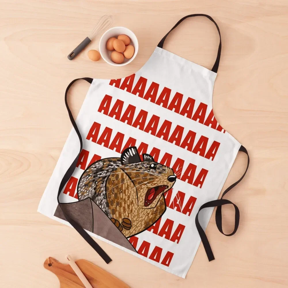 

Panic Pika Apron Kitchens Accessories kitchen item nail tech supplies Apron