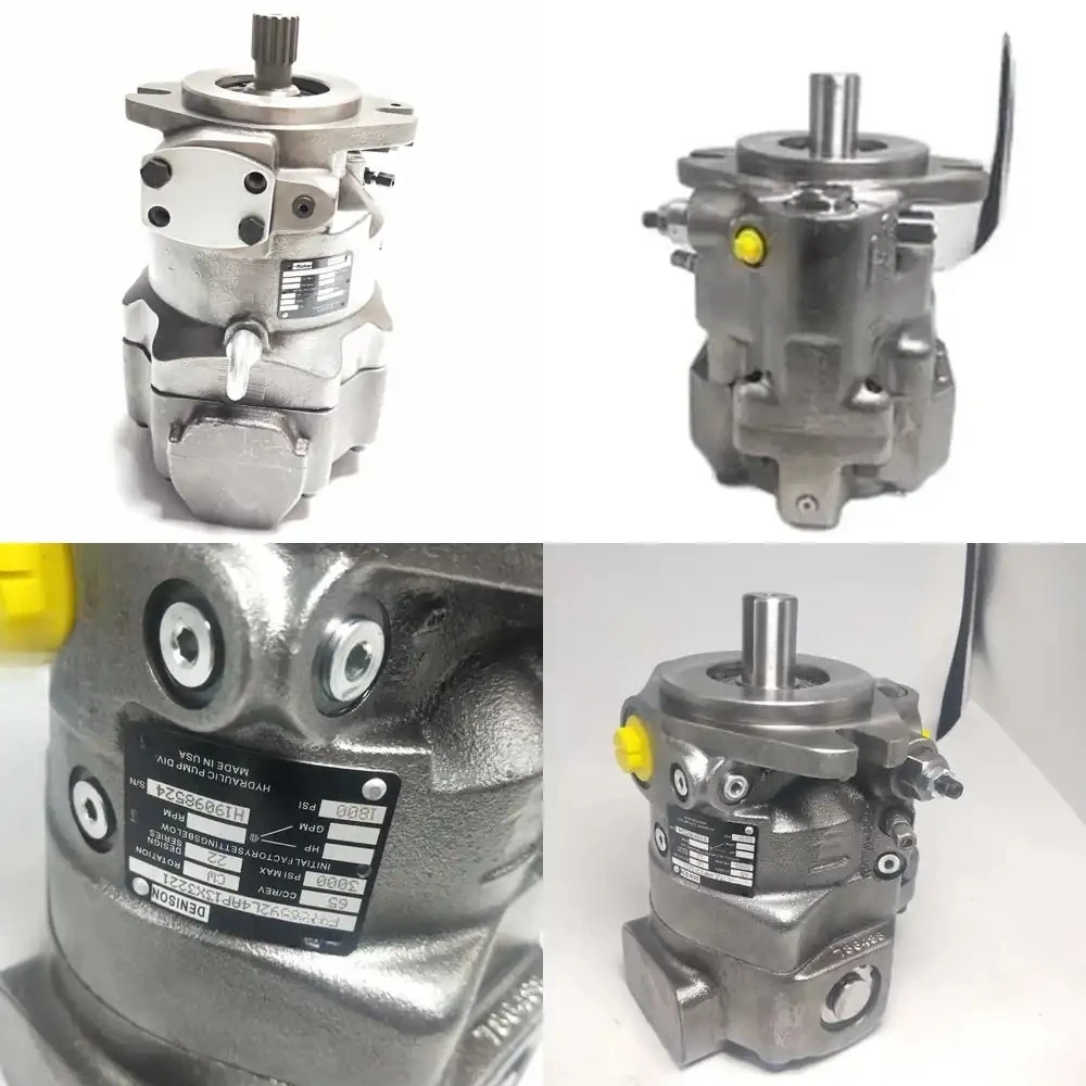 

PAVC Series PAVC33 PAVC38 PAVC65 PAVC100 DENISON PAVC38B8L Hydraulic Pump Axial Piston Pump