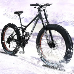 Uomini adulti Mtb Sospensione completa Adulto Fat Tire Bmx Road 26 29 pollici Bicicletas Ciclo Mountainbikes Bicicletta Mountain Bike