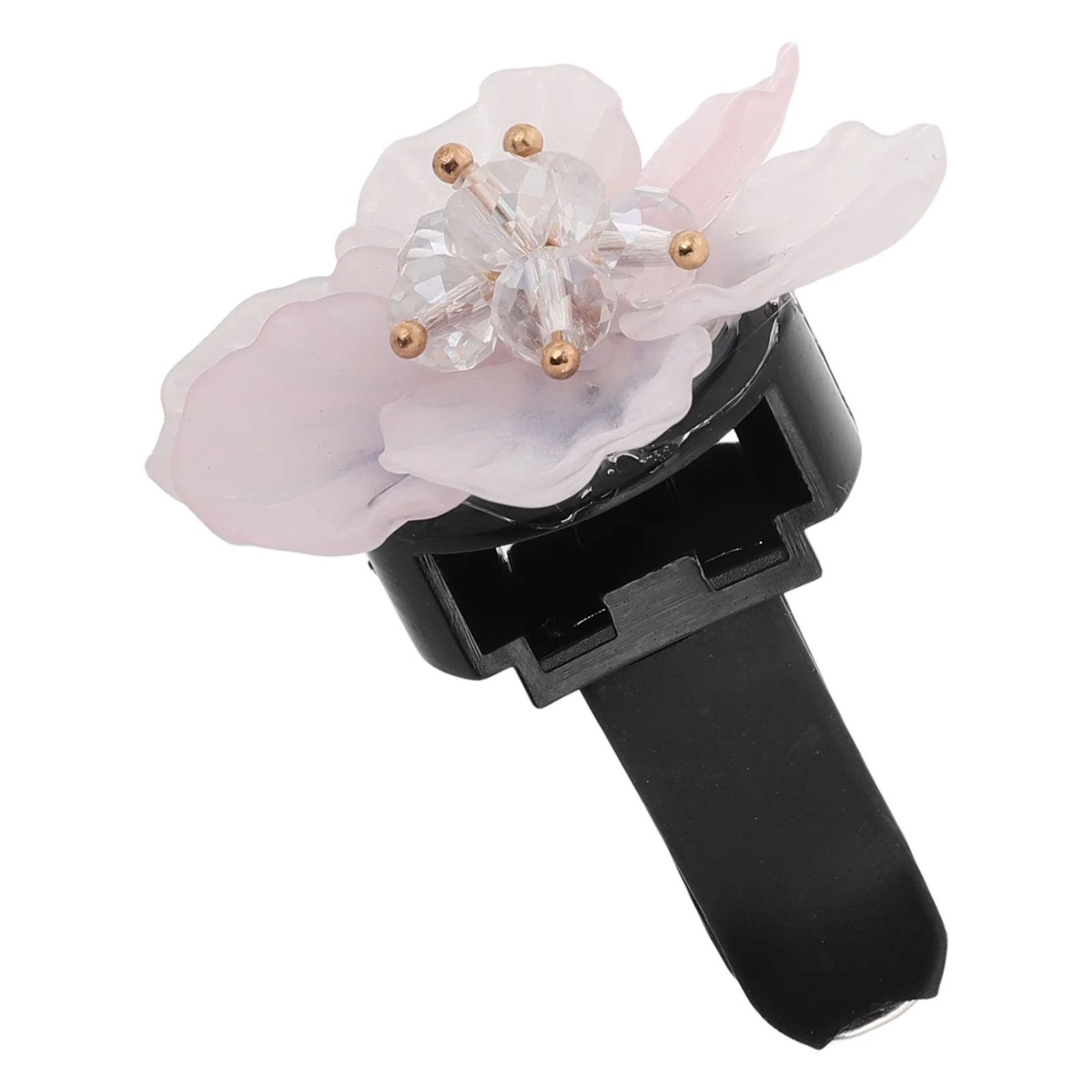 

Car Perfume Decoration Automotive Interior Air Outlet Clip Resin Fresheners Flower