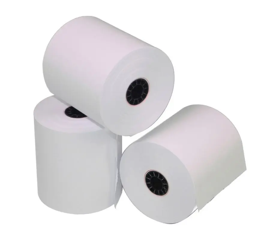 2 1/4 x 50 Thermal Paper (*30 Rolls*) First Data FD100Ti FD50 FD50Ti FD55