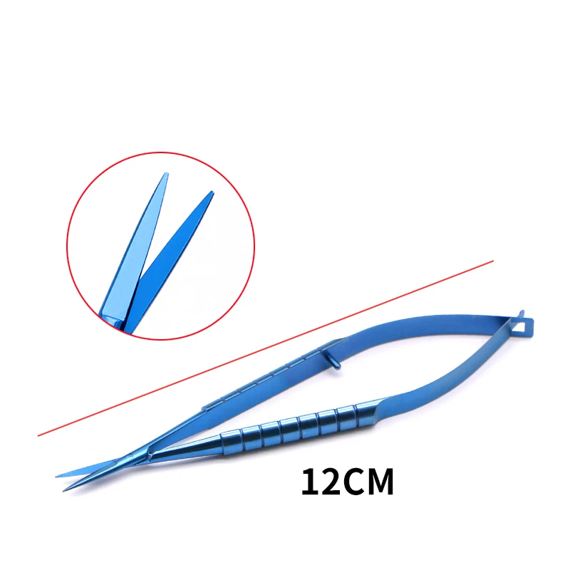 Microcornea Schaarsmro-Chirurgische Schaar