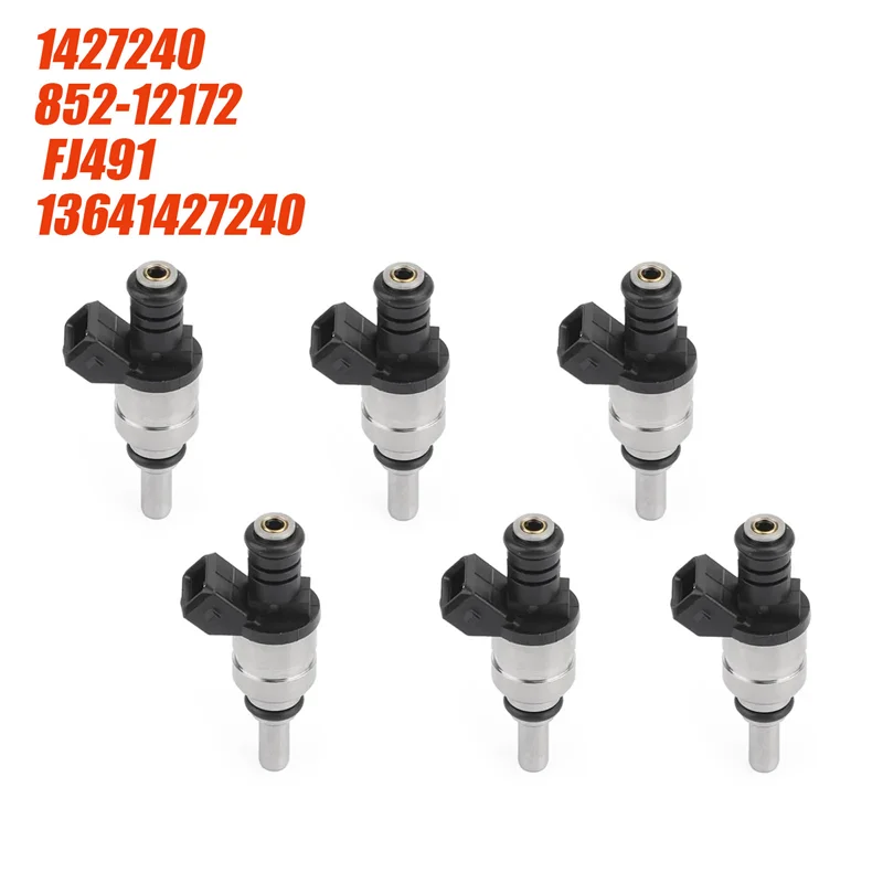 Ingenious-4Pcs Fuel… - image