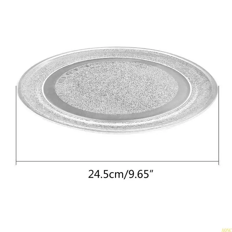 A0NC Universal Microwave Oven Turntable Triangle Bracket Dirtable Dircle Bracket Bracket Rings Turntable Attachment