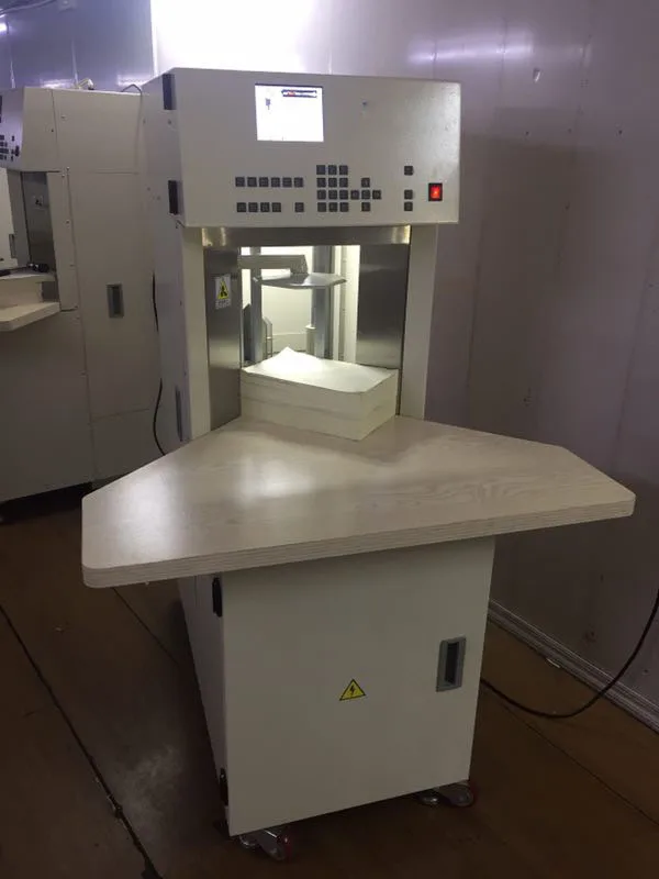 Automatische Papierzählmaschine