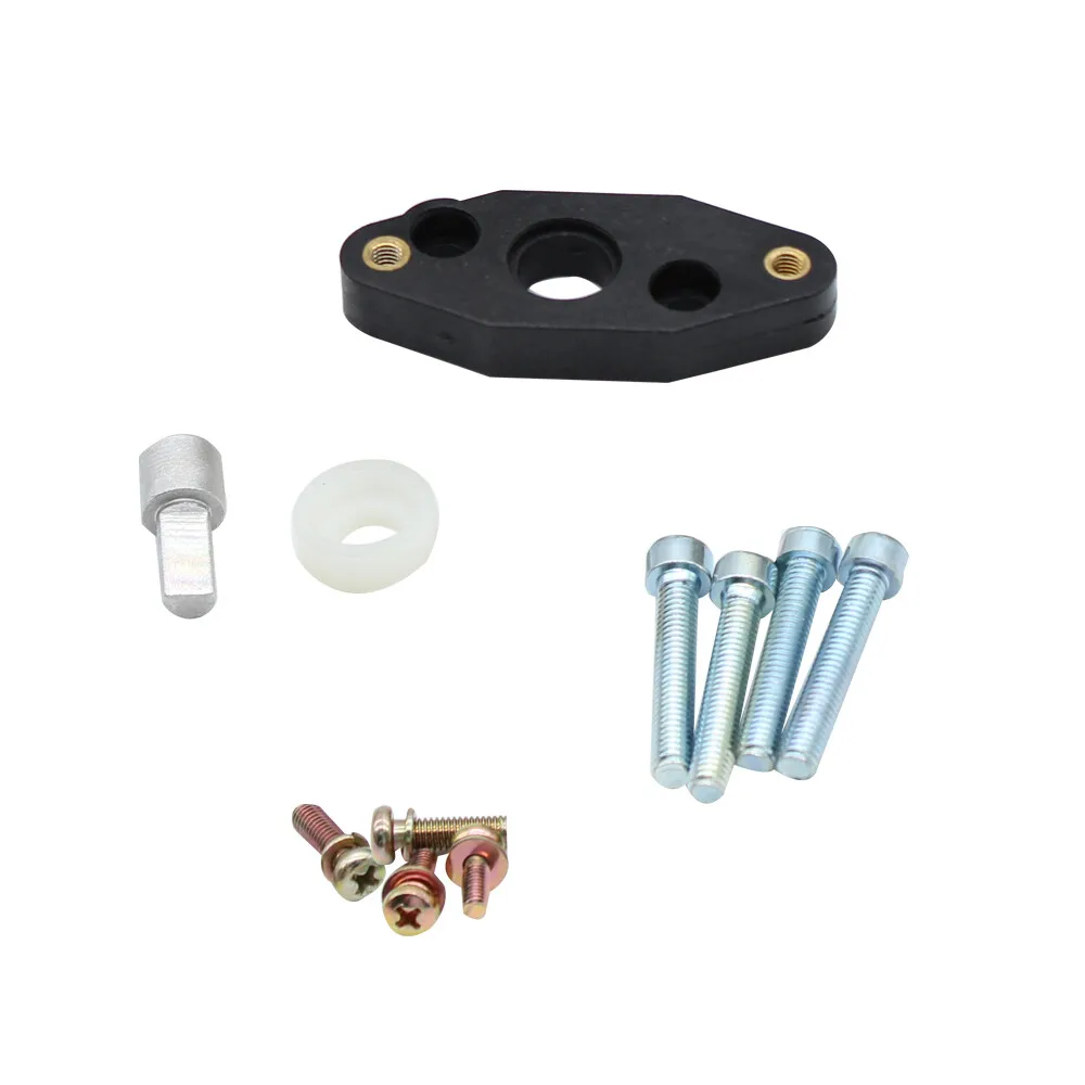 Cuerpo del acelerador de 75MM directo para Ford Mustang GT 4.6L SOHC GAS 96-04
