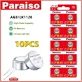 10PCS AG8 LR1120