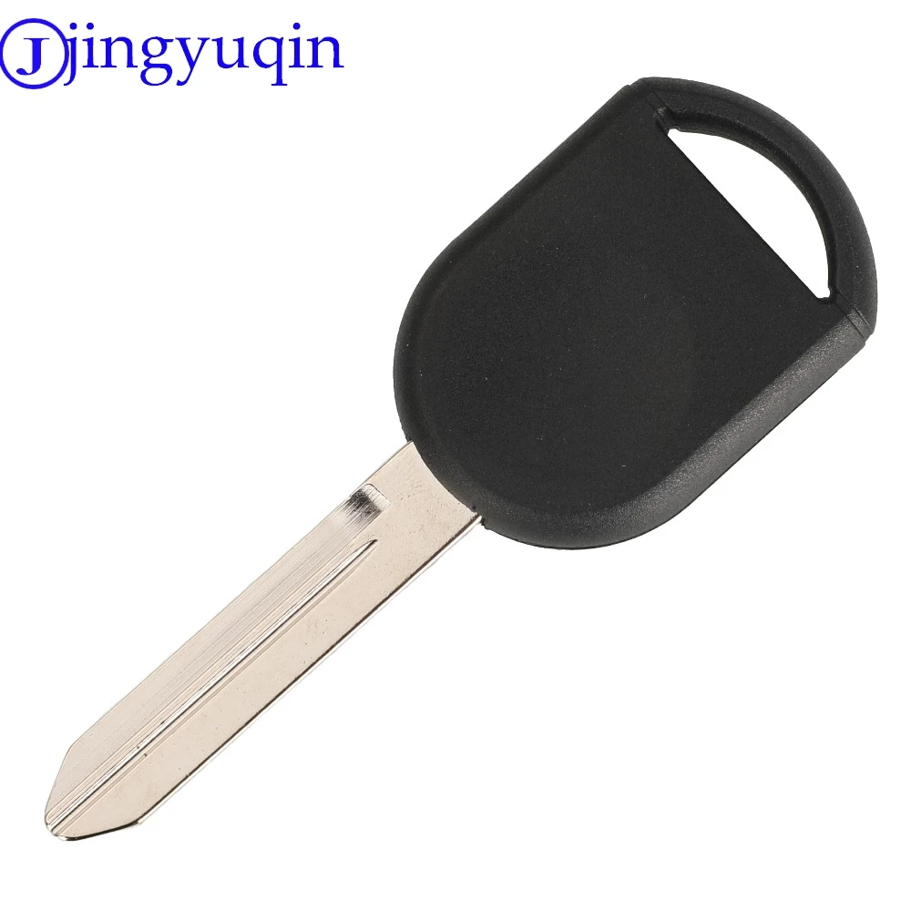 

jingyuqin New Transponder Car Key Shell For Ford Escape Kuga Maverick Focus Mondeo F150 Mustang F038 Mercury h75