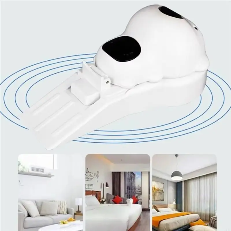 Cartoon Door Stopper Home Door Security Devices For Travel Hotel Cartoon Door Stopper Alarm