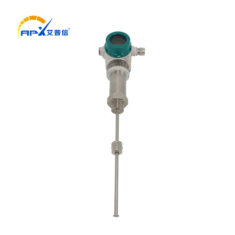 Rod-Type Magnetostrictive Level Measuring Instrument Liquid Level Sensor