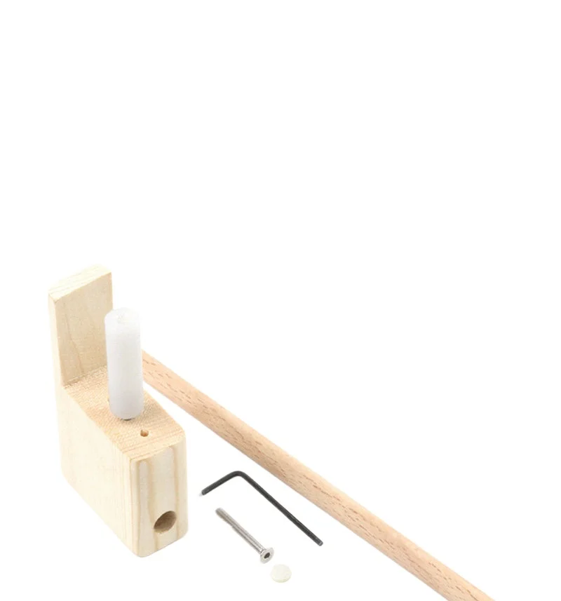 Professional Guitar Bridge Doctor Tool - Soundboard Volume Booster for Musical Instrument Making & Repair view 3