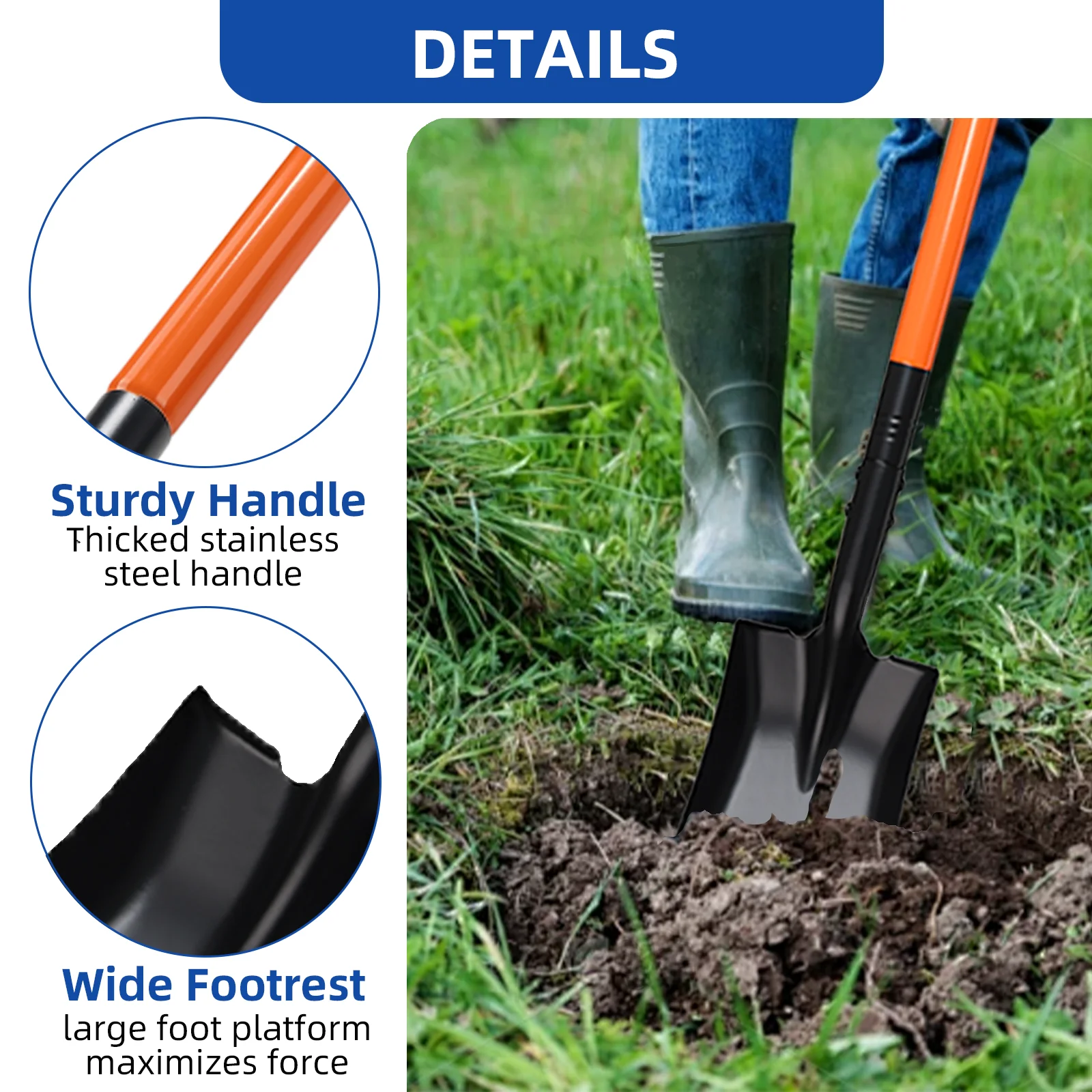 Thumbnail 4 - #16 Snow Shovels List of Top Picks