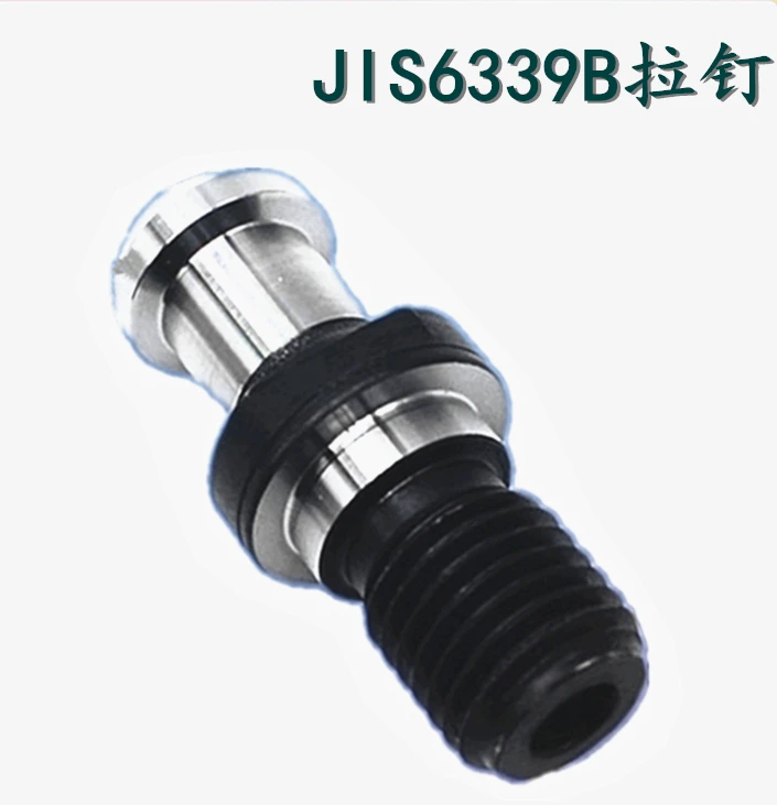 10pcs JISB6339 Pull Nail JIS6339B Bolt Slider JIS6339B-40P/50P JISB6339-40/50P Blind Rivet CNC Pull Pin