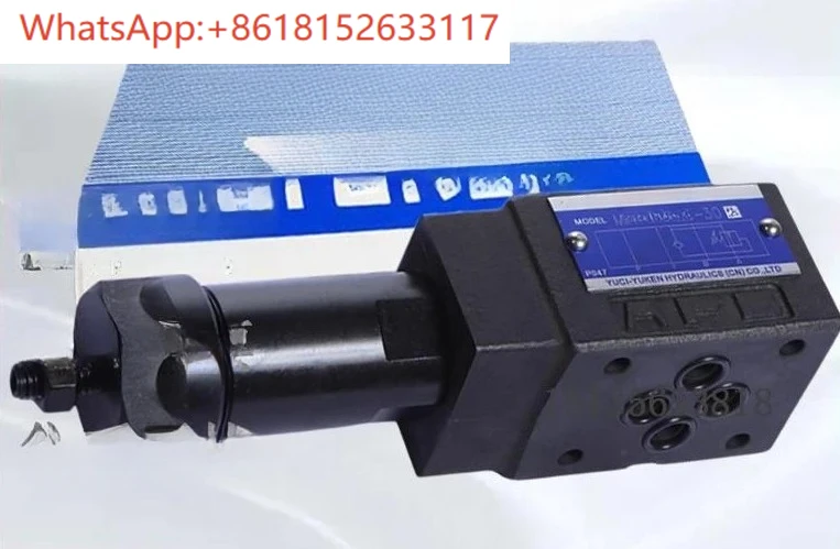 صمام توازن الصمام المتسلسل المكدس MHA-01-H-30 MHB-01-C-30Y