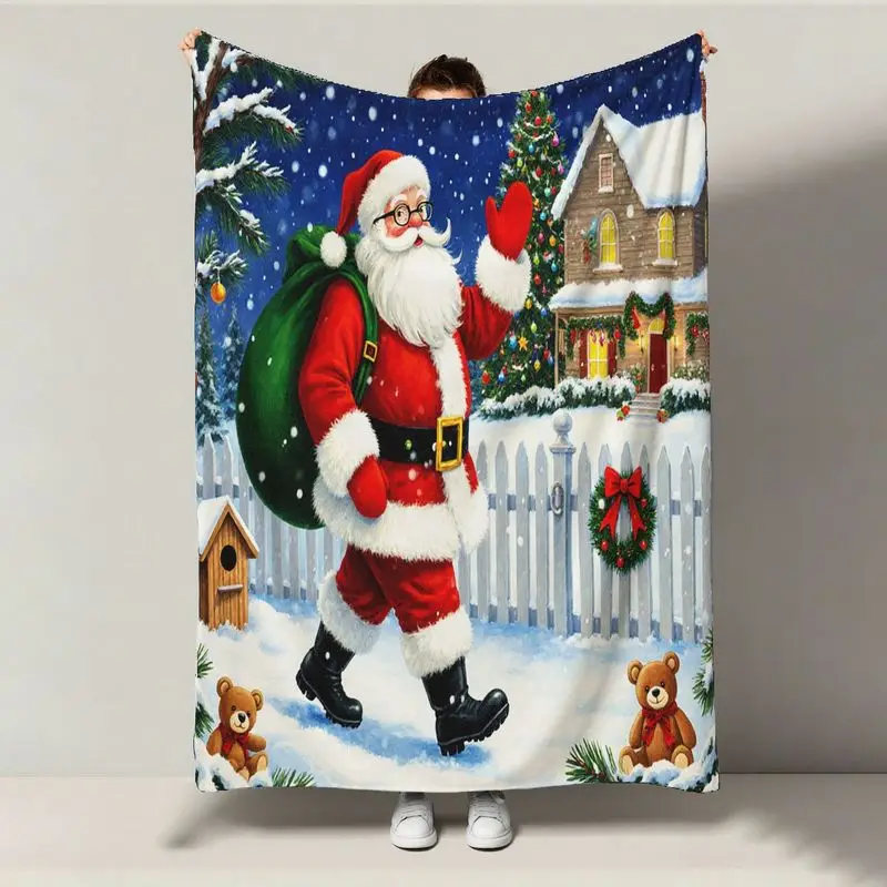 1Pc Santa & Mrs. Cl… - image