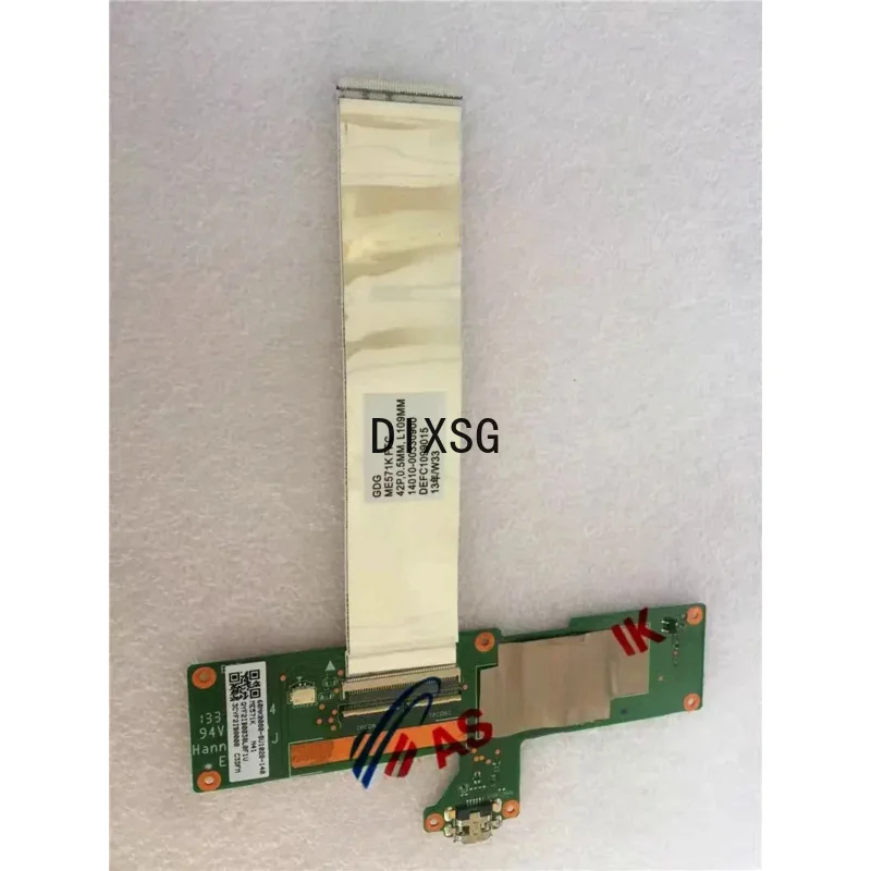 Original for Asus Google Nexus 7 2nd gen 2013 me571kl Micro USB charging port board spot testing OK