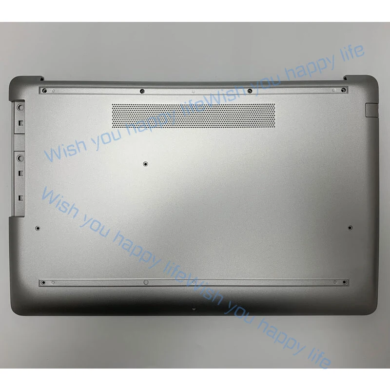L... For HP 17-BY 17-CA Bottom Case Base Cover D Shell Silver L22508-001