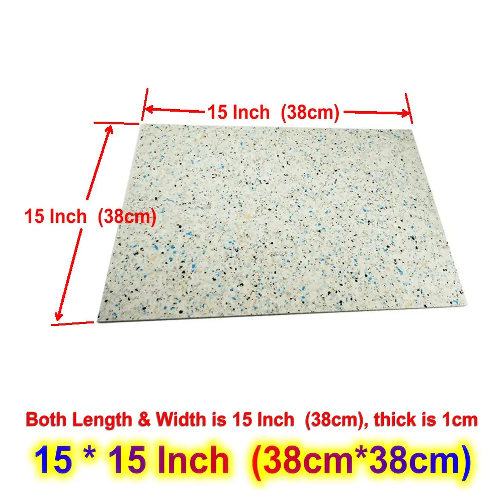 Heat Press Mat Silicone Rubber Pad Plate Cushion Mat For Easy Press 2 Sublimation Thermal Heat Press Machine B1-2N TQ-4050 Panel