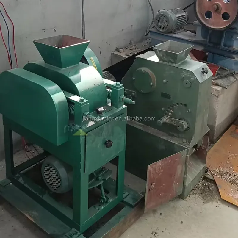 i Sample Grinding Equipment DG200X75 DG200X125 DG200X150 Laboratory Mini Roll Crusher Rock Stone Crusher Machine for Mineral 4
