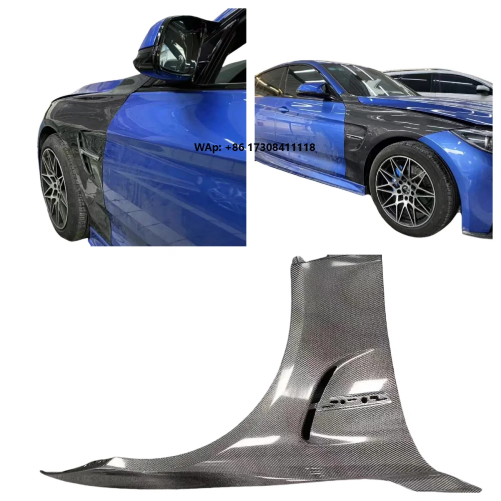 

Suitable for M4F82 Carbon Fiber Fender,Suitable for M 4 Fender