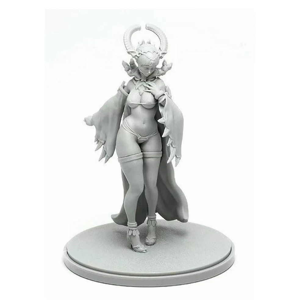 Edición Limitada Kingdom Death Monster Pinup Dragon Sacrifice - Kit de Modelo de Resina - 28578 Miniatura Coleccionable para Juegos de Guerra